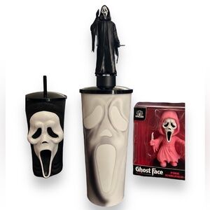 Ghost Face Scream 7 Cup